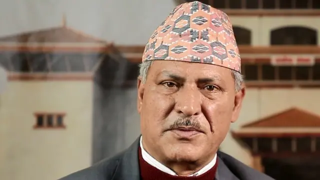 विरोध खतिवडा