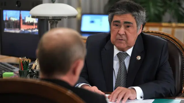 Аман Тулееев