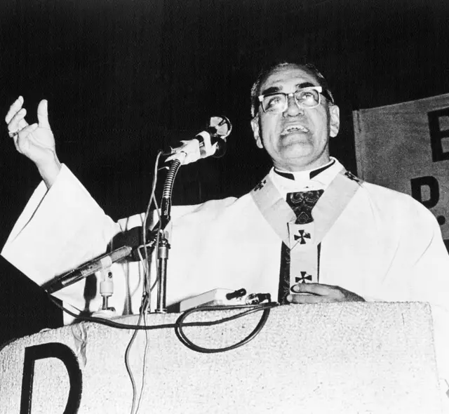 Monsenhor Romero, o novo santo da Igreja Católica