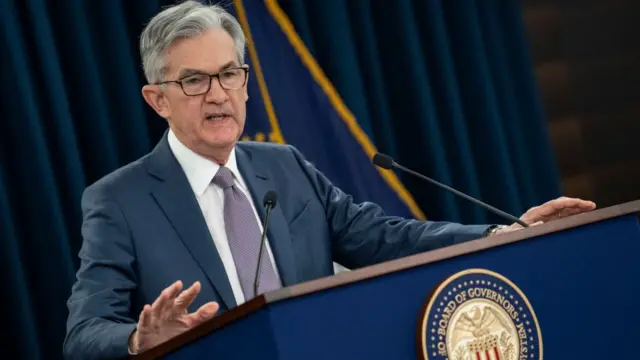 Fed Başkanı Jerome Powell