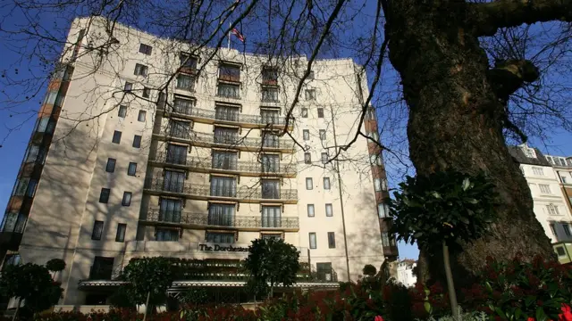 Dorchester Hotel