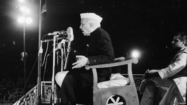 जवाहरलाल नेहरू