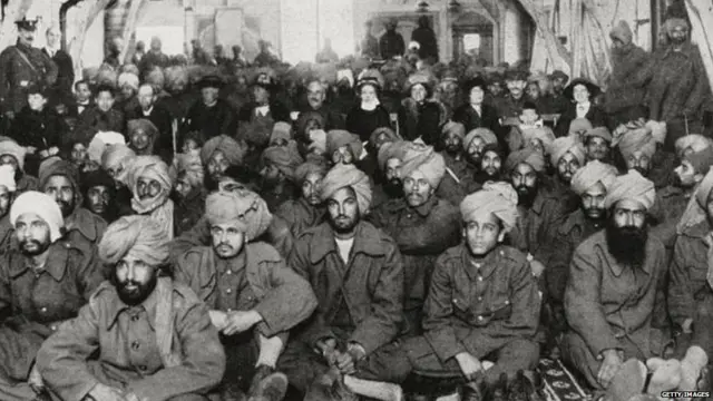 ਪਹਿਲੀ ਵਿਸ਼ਵ ਜੰਗ