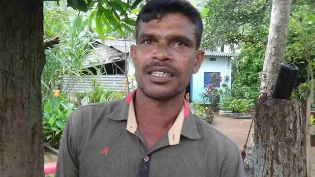 வவுனியா காட்டுக்குள் துப்பாக்கிச் சூடு நடத்திய இலங்கை ராணுவம்