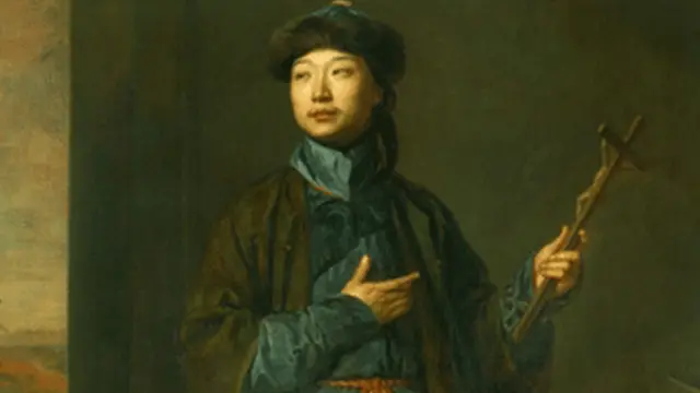 沈福宗：英國國王接見的第一位華人