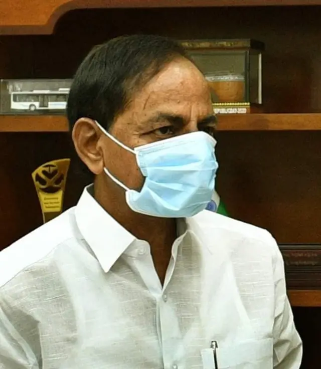 కేసీఆర్