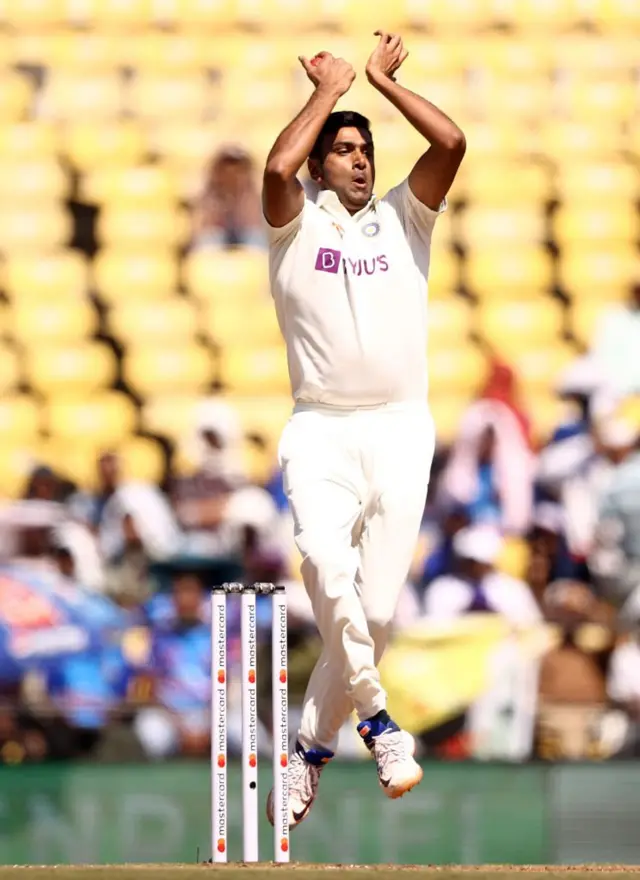 ரவிச்சந்திரன் அஸ்வின்