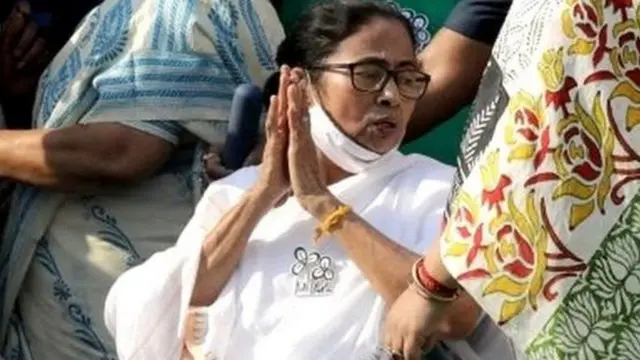 মমতা ব্যানার্জি