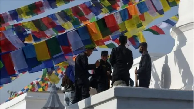 नेपाळी लोक