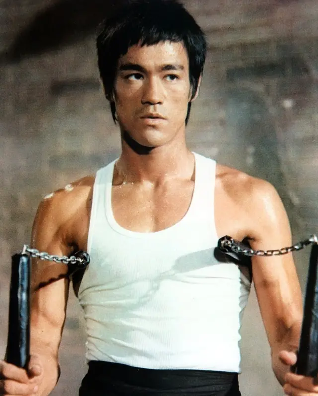 Bruce Lee