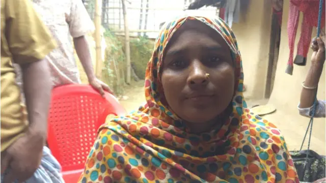 মর্জিনা বেগম