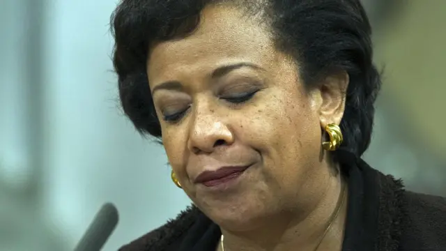 Loretta Lynch