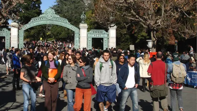 Đại học UC Berkeley ở miền bắc California