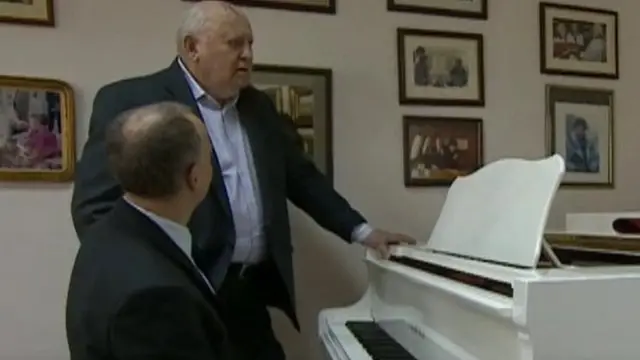 Gorbachov