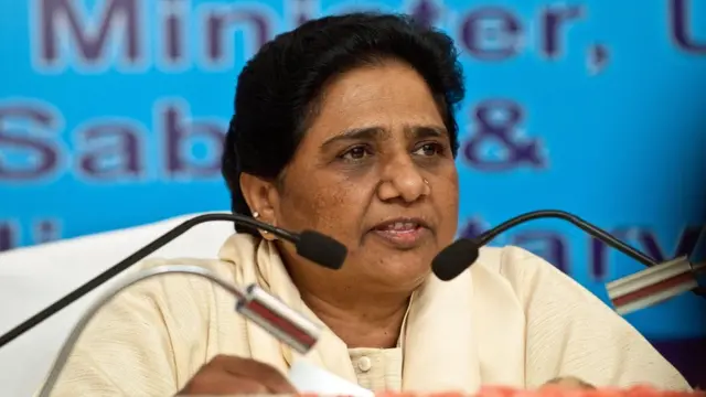 માયાવતી