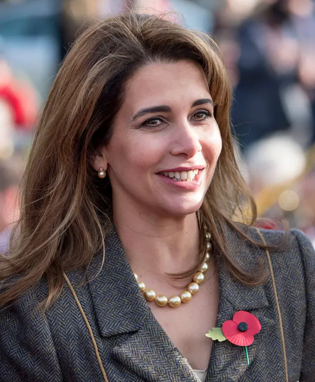 هيا بنت الحسين