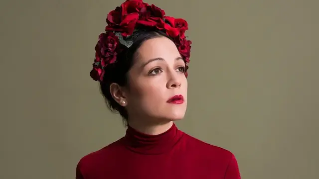Natalia Lafourcade (crédito: Sony Music)
