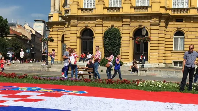 Pripreme za doček, 16. jul
