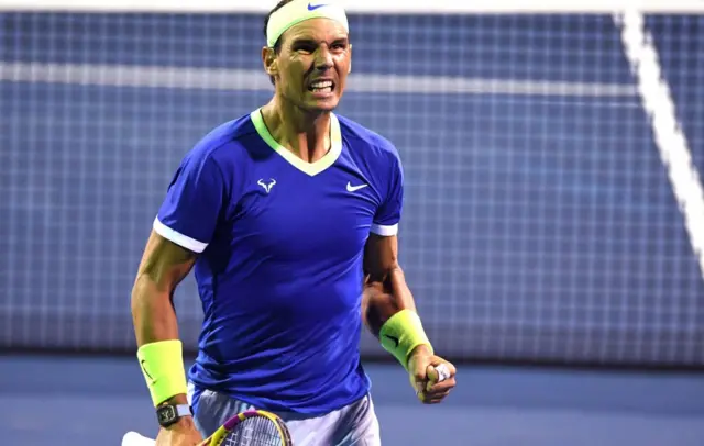 Rafael Nadal