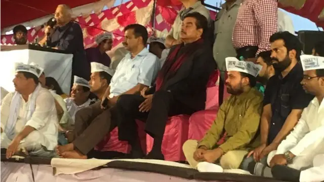 शत्रुघ्न सिन्हा