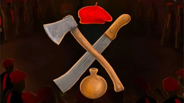 Amin awọn ẹgbẹ okunkun