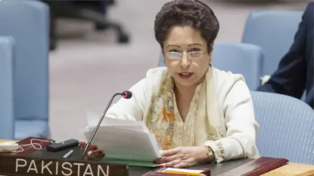 ملیحہ لودھی