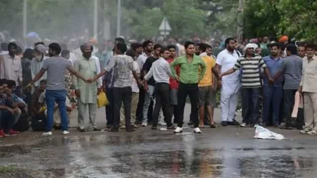 ஹரியானா சாமியாருக்கு நாளை தண்டனை