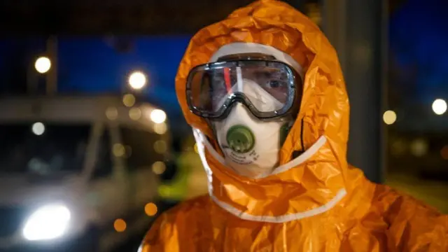 కరోనావైరస్, క్వారంటైన్