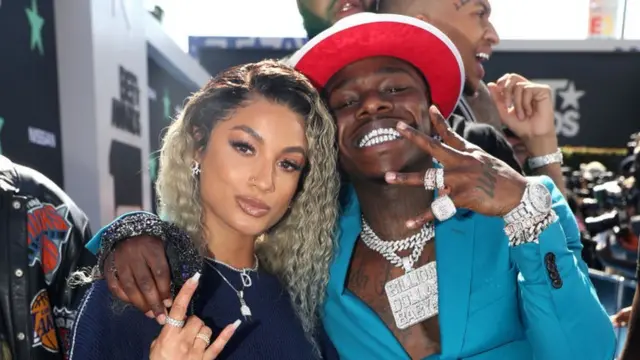 Danieigh and DaBaby: Understanding rapper DaBaby and singer Danieigh palava