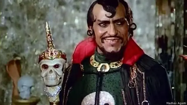 अमरीश पुरी