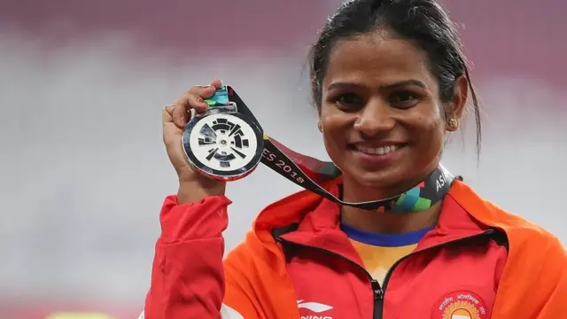 દુતી ચંદ