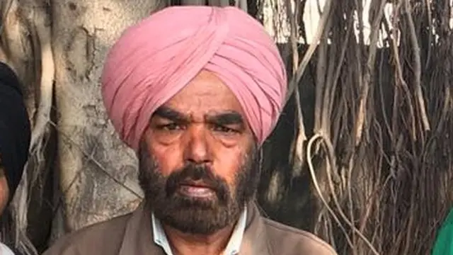 ਸੁਖਦੇਵ ਦੇ ਪਿਤਾ ਪ੍ਰਕਾਸ਼ ਸਿੰਘ