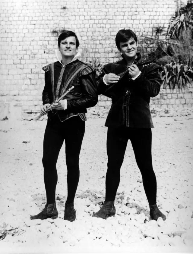 Луци Капурсо и Хамо Хајдархоџић