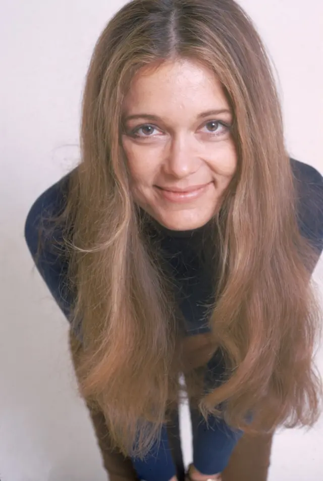 Gloria Steinem