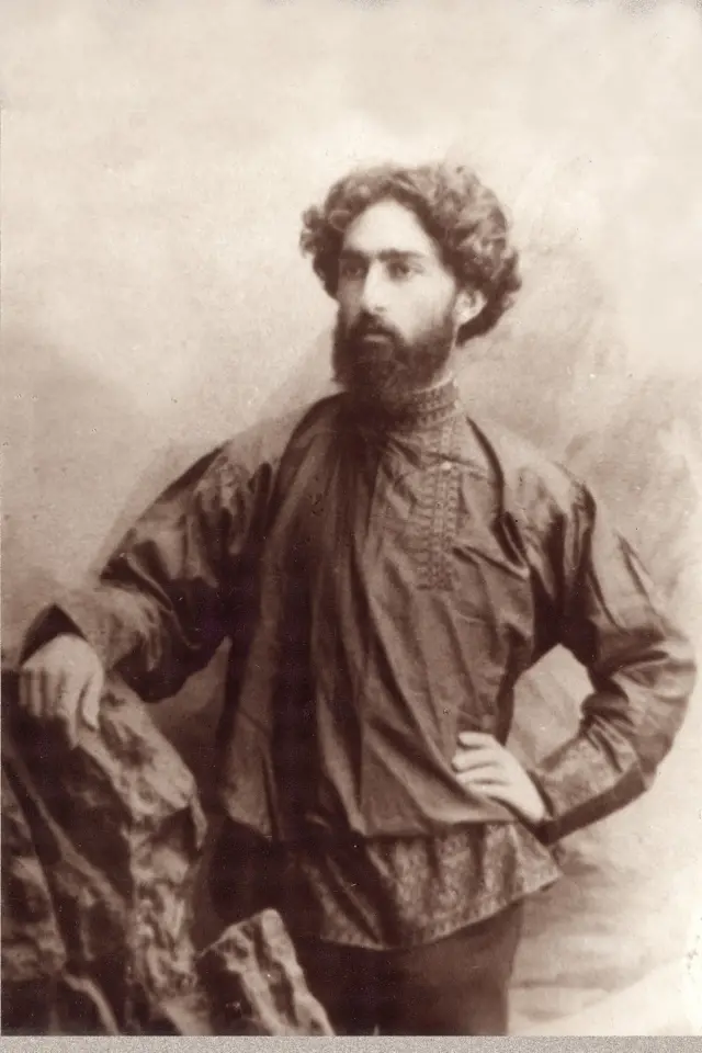 Нестор Гамбарашвілі