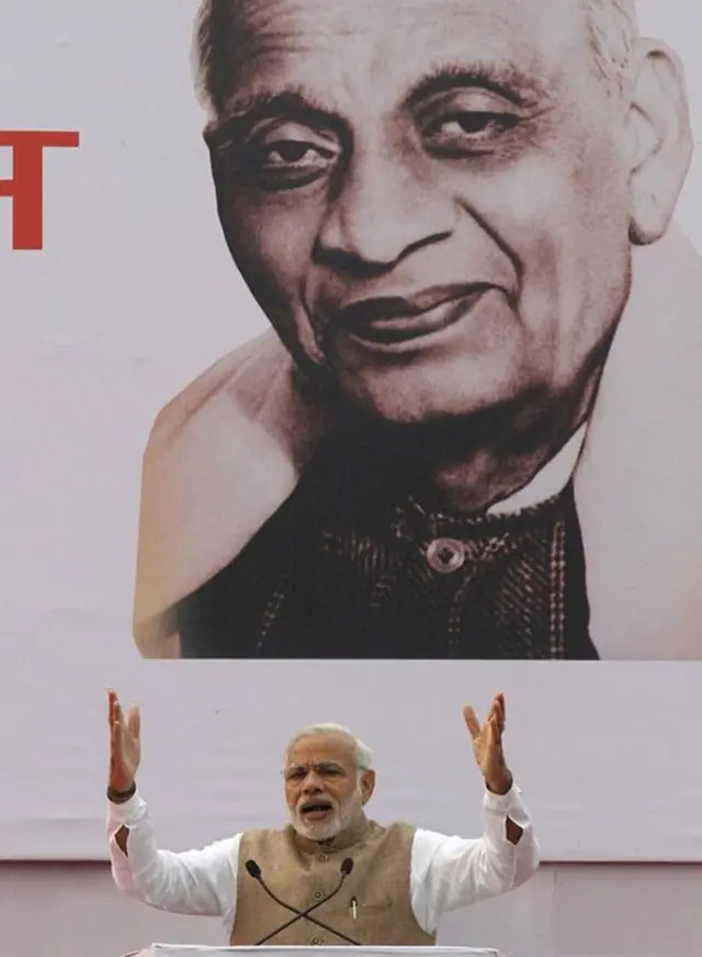 पटेल-मोदी