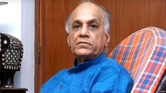 सी एस शेषाद्री