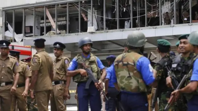 రక్తసిక్తమైన షాంగ్రిలా హోటల్