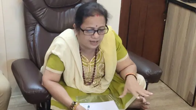 किशोरी पेडणेकर