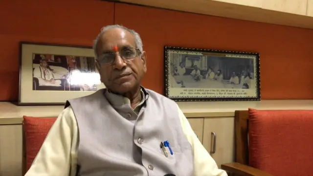 విశ్వహిందూ పరిషత్ నేత చాంపత్ రాయ్