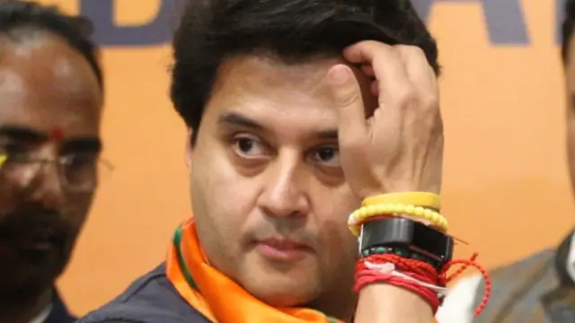 सिंधिया