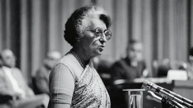 इंदिरा गांधी हिंदू नरसंहार