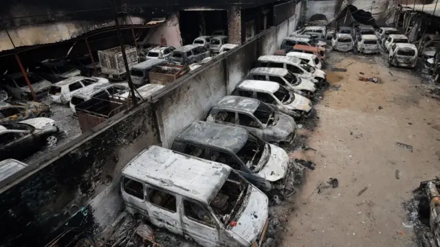 டெல்லி வன்முறை