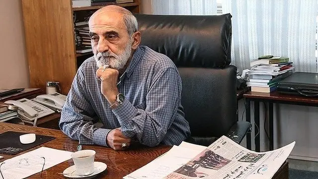 حسین شریعتمداری