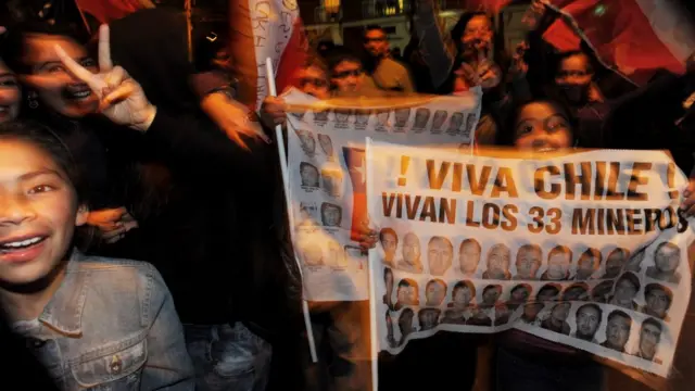 Спасение чилийских шахтеров в 2010 году праздновал весь мир. Хочется надеяться, что в Таиланде все кончится так же благополучно