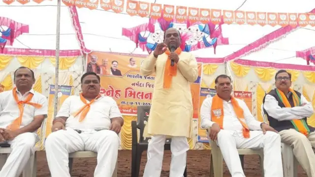 मनसुख वसावा