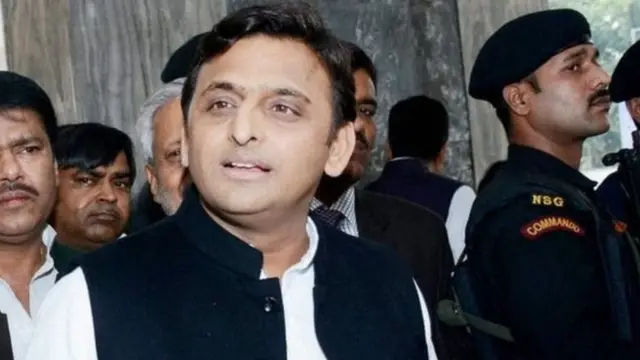 अखिलेश यादव