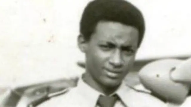 ካፒቴን ተስፋይ