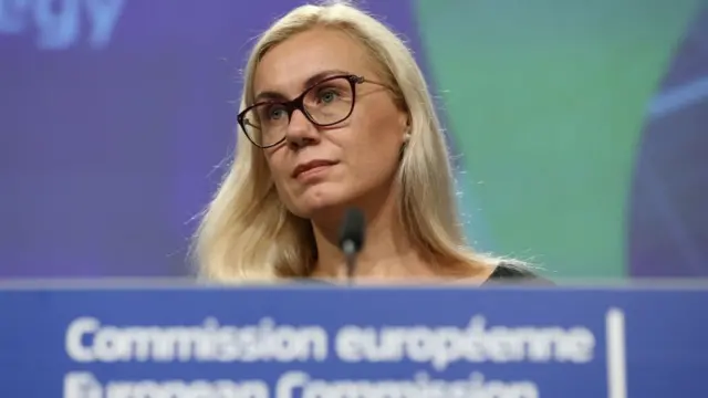 Aİ-nin energetika üzrə komissar Kadri Simson