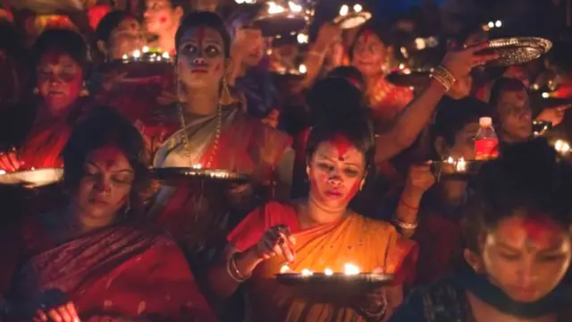 বাংলাদেশের হিন্দু সম্প্রদায়ের একটি ধর্মীয় উৎসব